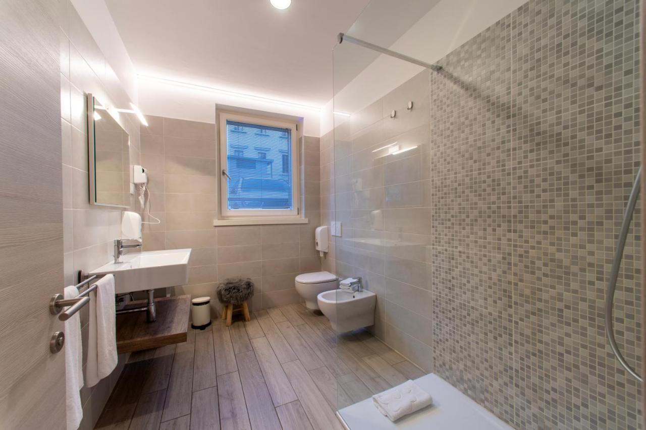 Cityu Grazioli 27 Appartamento Trento Citta - 2 Stanze Con 2 Parcheggi Privati Gratuiti Exterior foto